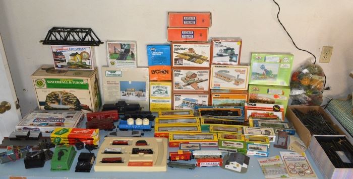 Collectible Trains