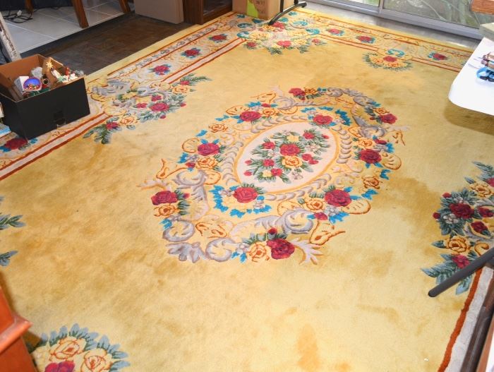 Beautiful Floor Carpets