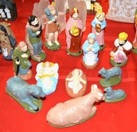 Nativity Collection