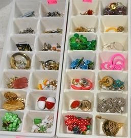 Cases of Jewelry! 