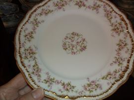 Theodore Haviland Limoges France china