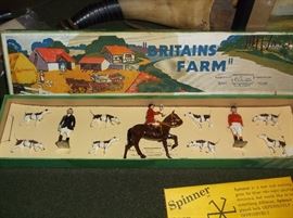 Britains Farm mint in box