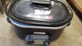 new slow cooker