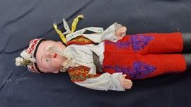 Czech doll