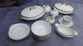 5 boxes of fine china