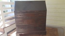 antique secretary