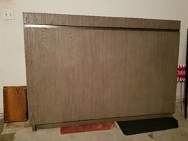 Restoration Hardware Headboard
