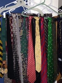 Numerous ties