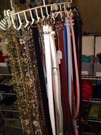 Great belt selections