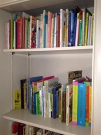 Great assortment of children's books