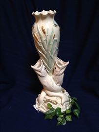 Quite unique Belleek - from Ireland
