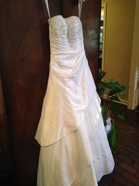 Symphonette ball gown