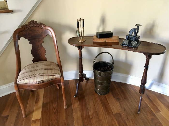 Eclectic High Grade Furnishings, Smalls, Collectibles & More