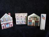 Signed villages
