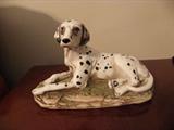 Dalmation figurine
