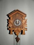 Working Cuckoo clock.