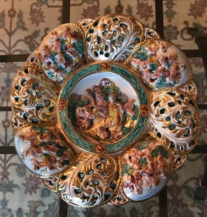 Italian porcelain