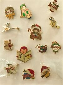 Holiday Pins