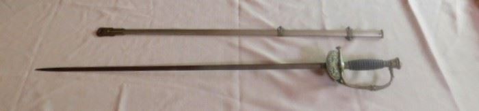 Horstmann Civil War U.S Cavalry sword