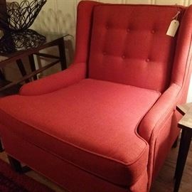 Vintage, mint condition, Erwin Lambeth lounge chair.  There's two of them!