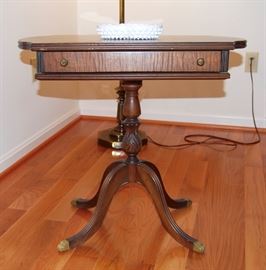6 LR Small Table