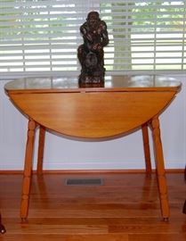 7 LR Drop leaf table