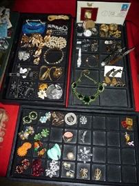 COSTUME JEWELRY