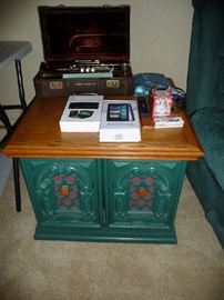 END TABLE