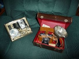 VINTAGE CAMERAS