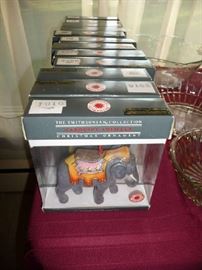 SMITHSONIAN ORNAMENTS