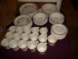 CORELLE DISHES