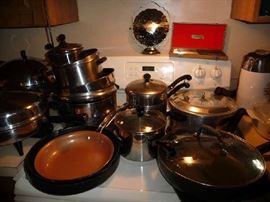 POTS & PANS