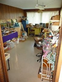 CRAFT ROOM