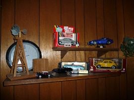 MODEL CARS
