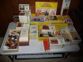 DOLL HOUSE FURNITURE