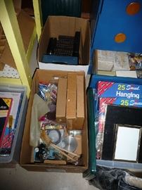 CRAFTS, OFFICE SUPPLIES