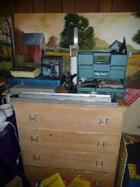 DRESSER, CRAFT TOOLS
