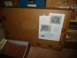 DOLL HOUSE IN BOX