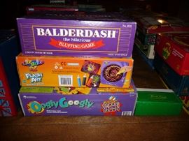 BOARD GAMES