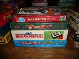 BOARD GAMES
