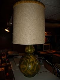 CERAMIC LAMP
