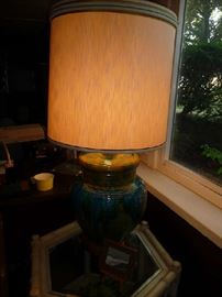 CERAMIC LAMP