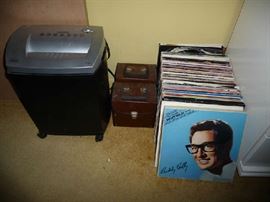 PAPER SHREDDER, ALBUMS