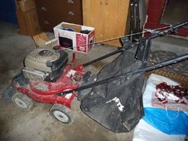 CRAFTSMAN LAWN MOWER