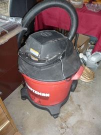 SHOP VAC