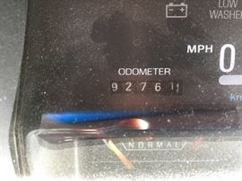 ODOMETER