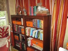 BOOK CASES