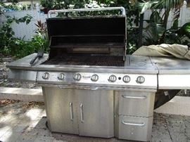 JENN AIR COMMERCIAL STYLE