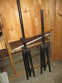 STANDS FOR SPEAKERS, ETC