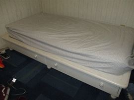 TWIN BED